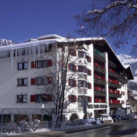 Q! Hotel Maria Theresia Кицбюэль Экстерьер фото