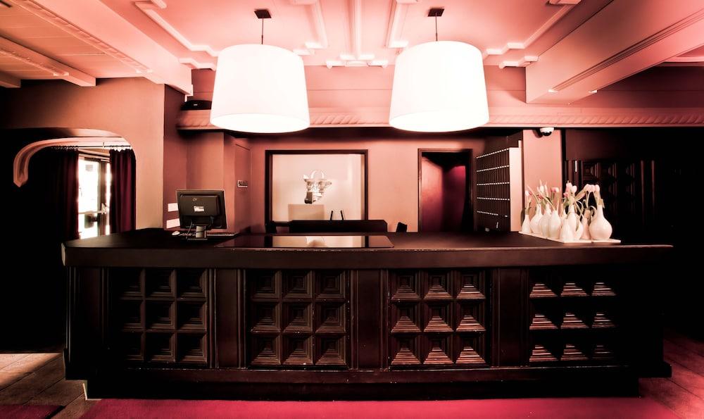 Q! Hotel Maria Theresia Кицбюэль Экстерьер фото