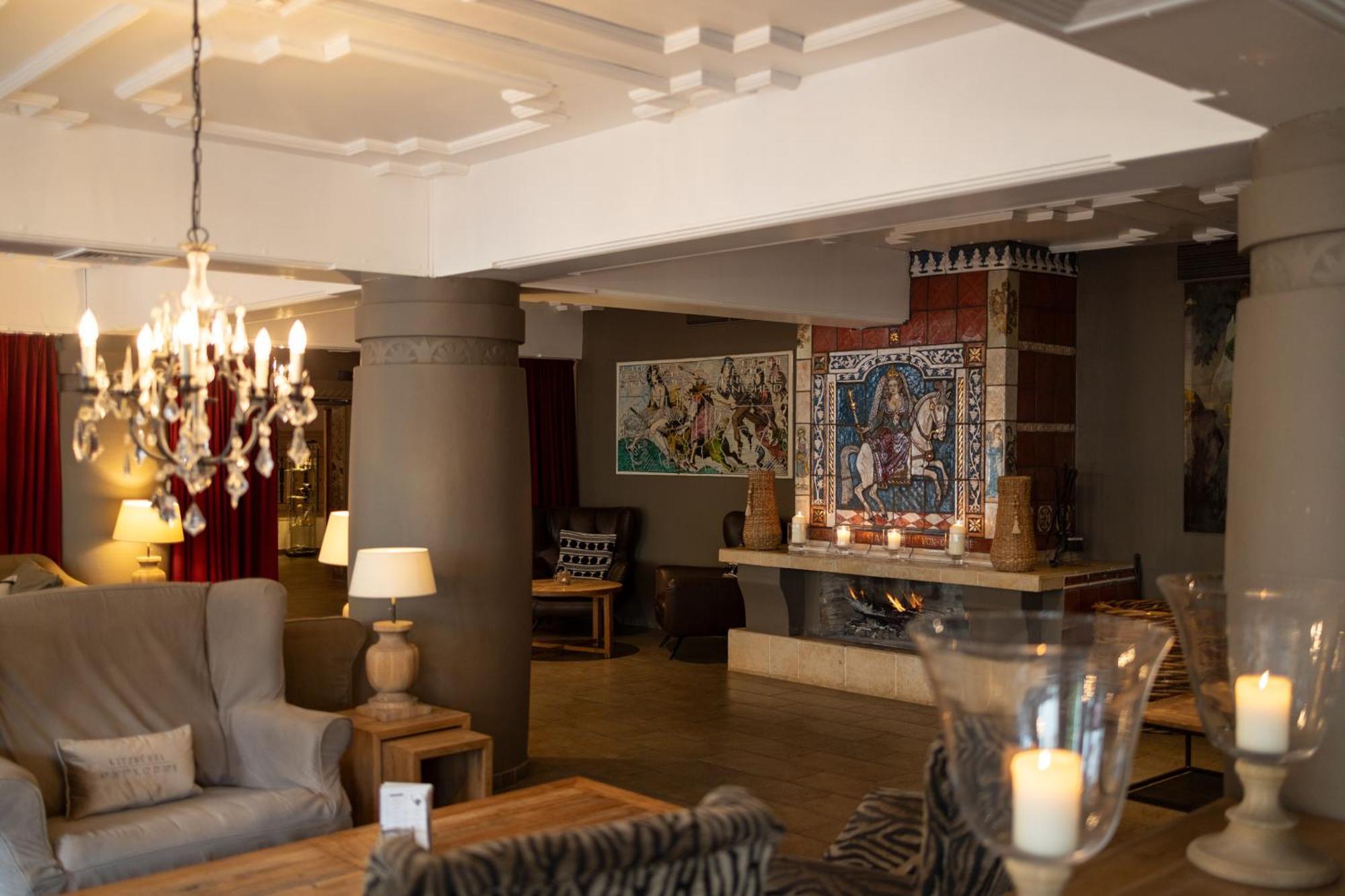 Q! Hotel Maria Theresia Кицбюэль Экстерьер фото