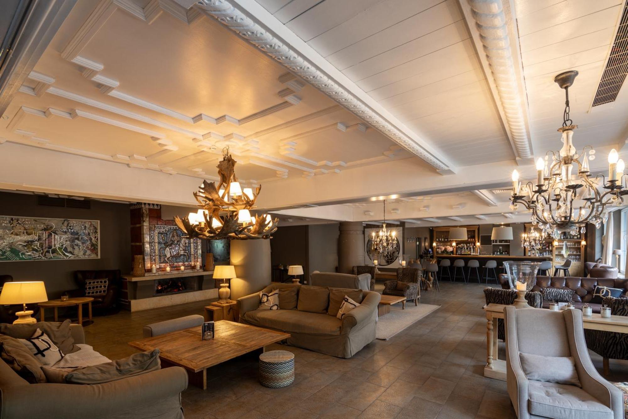 Q! Hotel Maria Theresia Кицбюэль Экстерьер фото