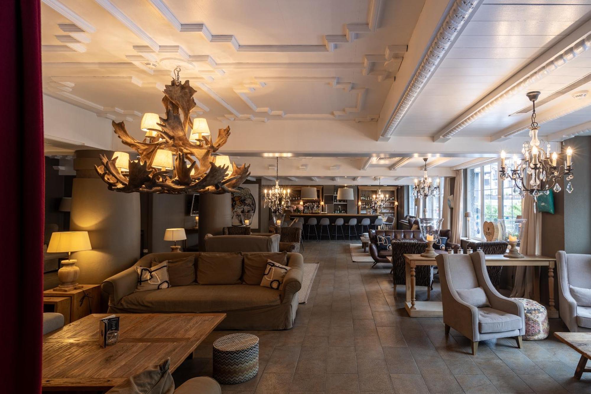 Q! Hotel Maria Theresia Кицбюэль Экстерьер фото