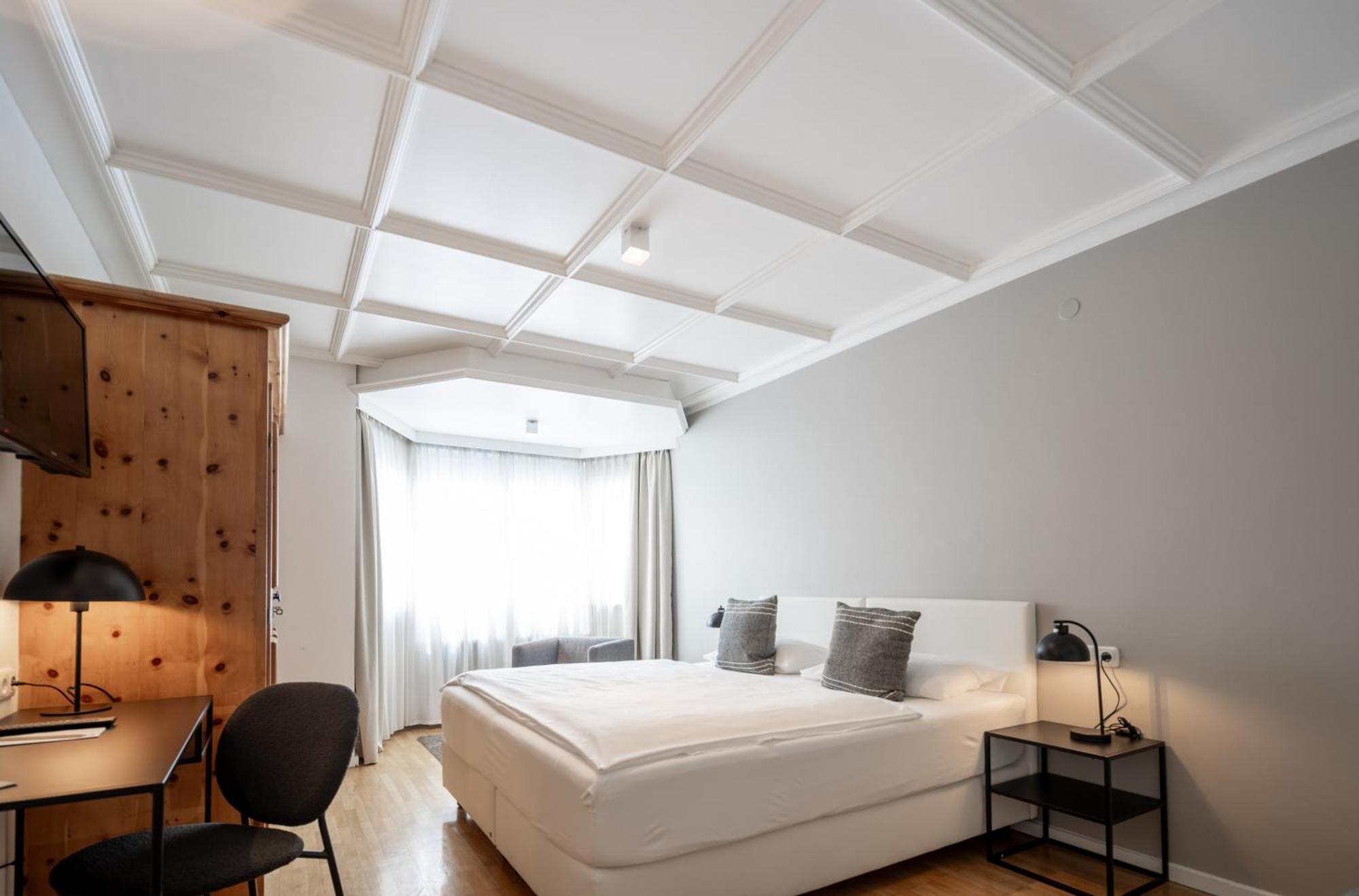 Q! Hotel Maria Theresia Кицбюэль Экстерьер фото