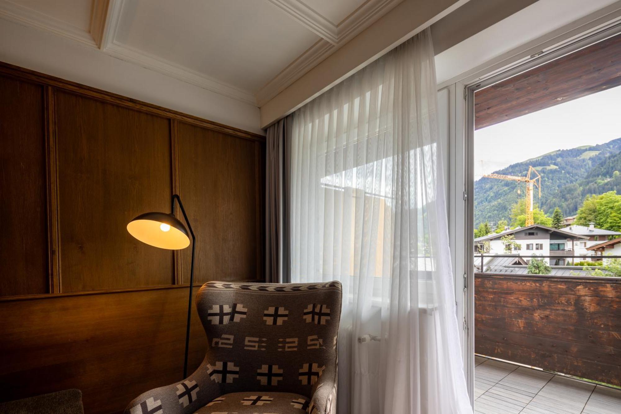 Q! Hotel Maria Theresia Кицбюэль Экстерьер фото