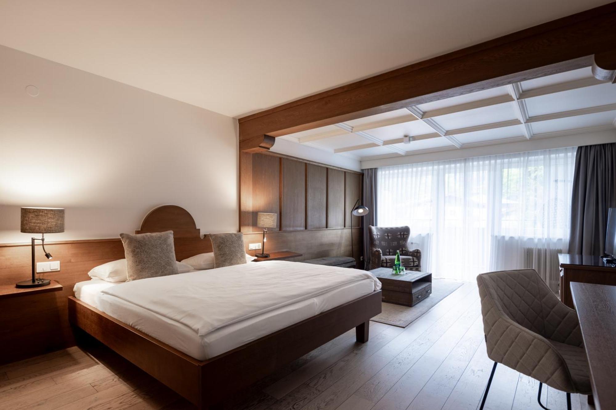 Q! Hotel Maria Theresia Кицбюэль Экстерьер фото