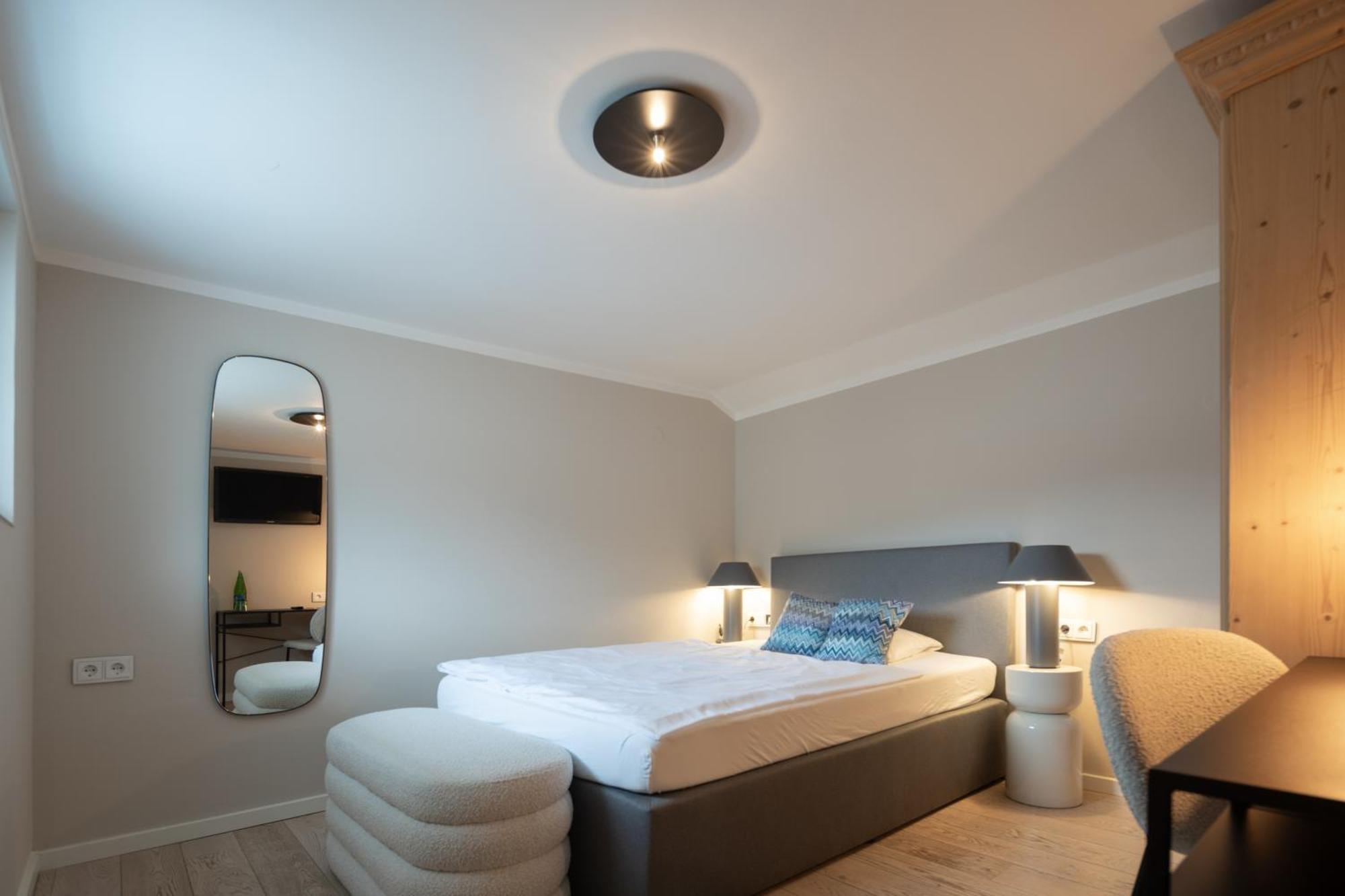 Q! Hotel Maria Theresia Кицбюэль Экстерьер фото